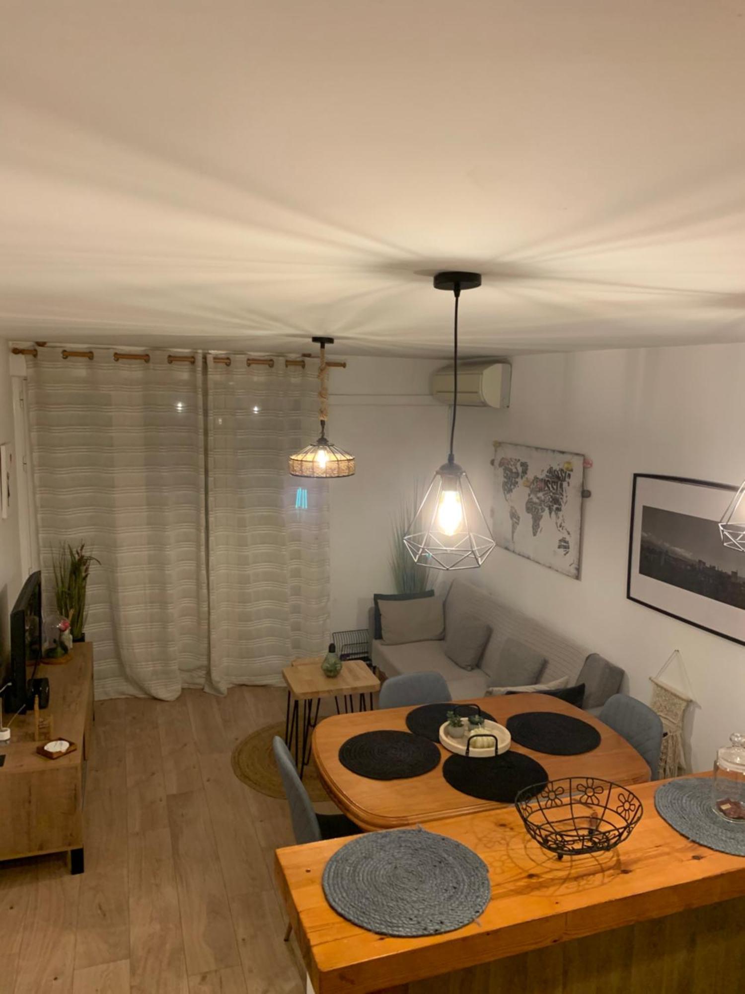 Acogedor Apartamento 2 Dormitorios Гранада Экстерьер фото