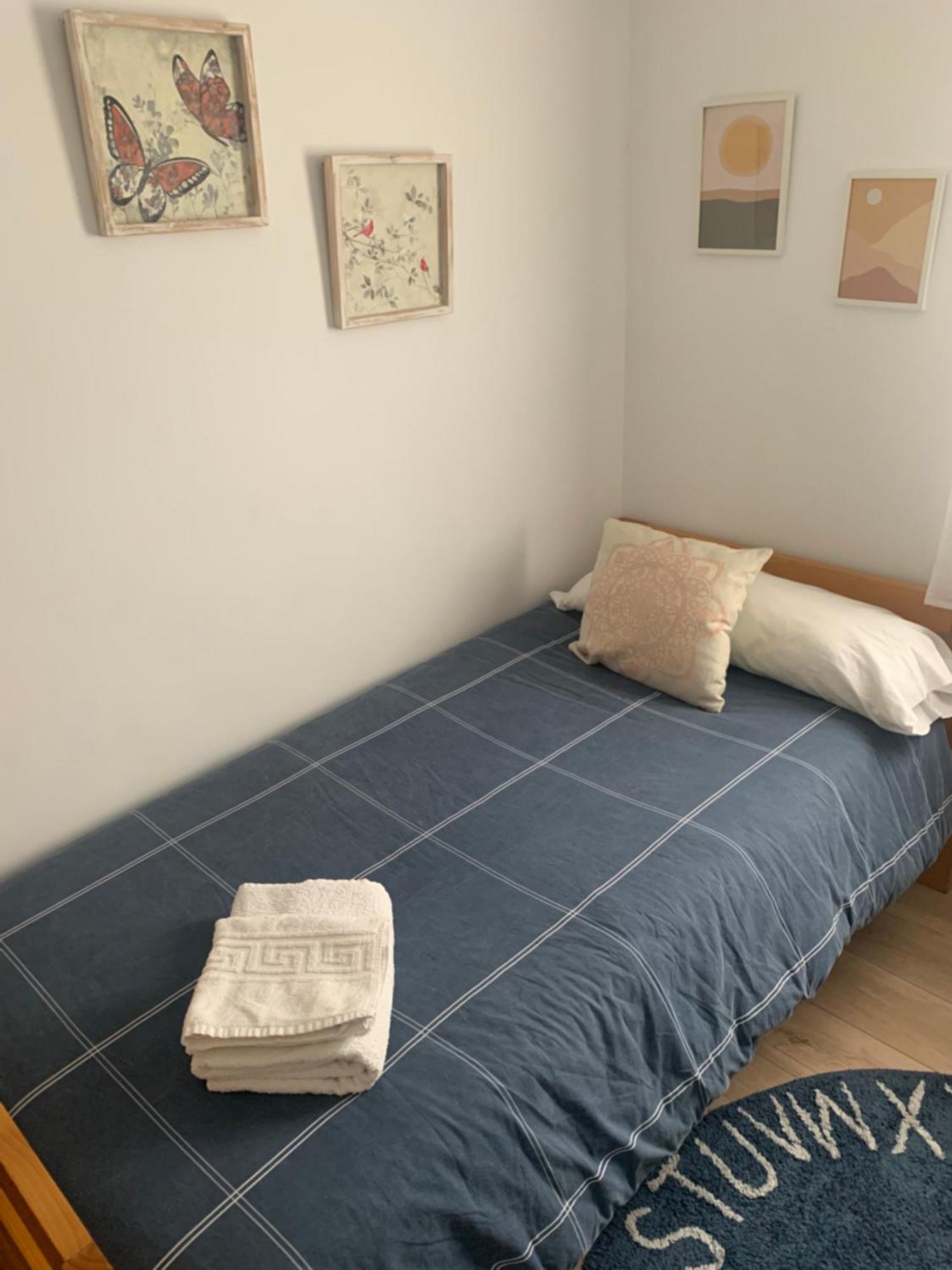 Acogedor Apartamento 2 Dormitorios Гранада Экстерьер фото