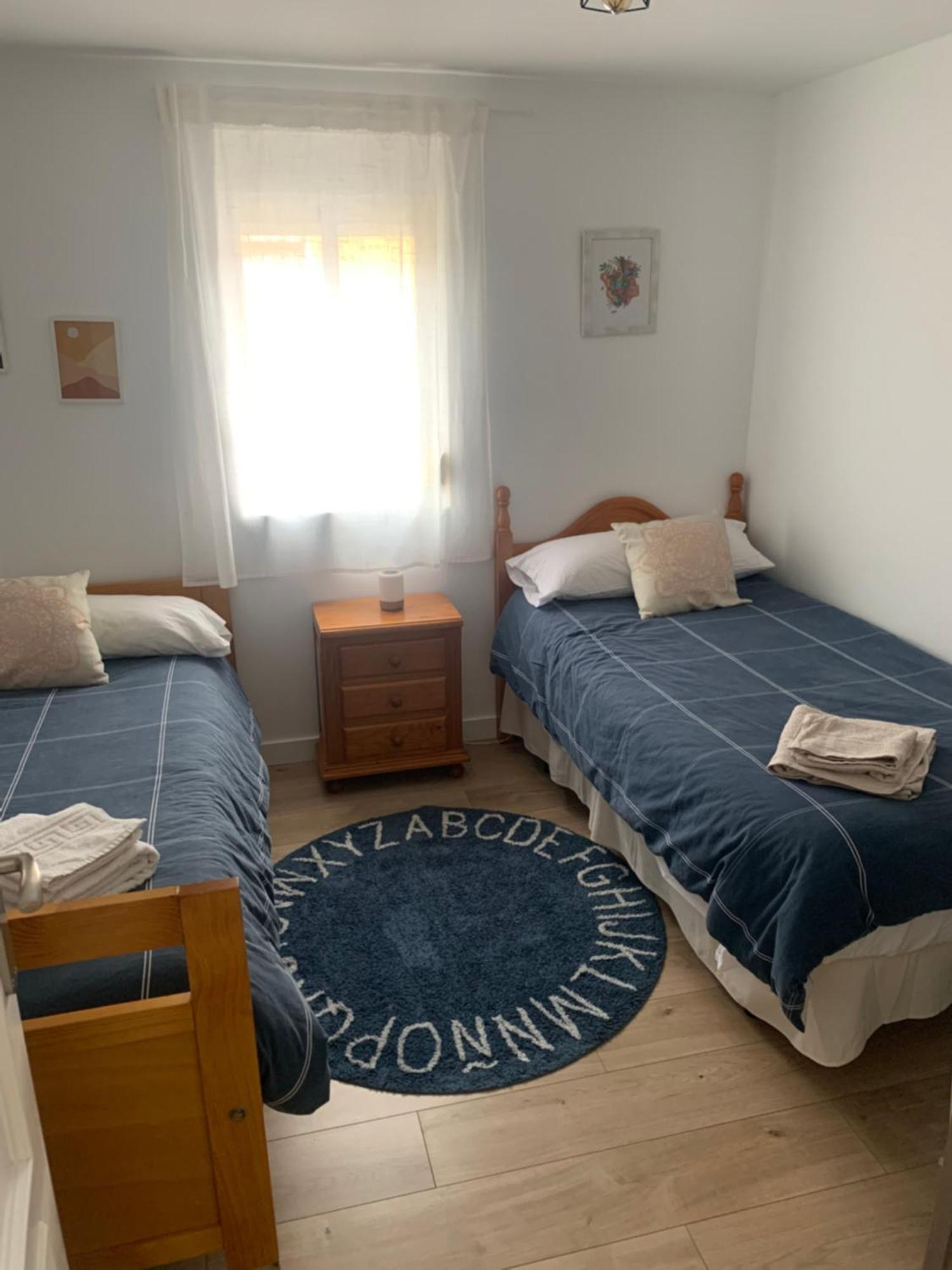 Acogedor Apartamento 2 Dormitorios Гранада Экстерьер фото